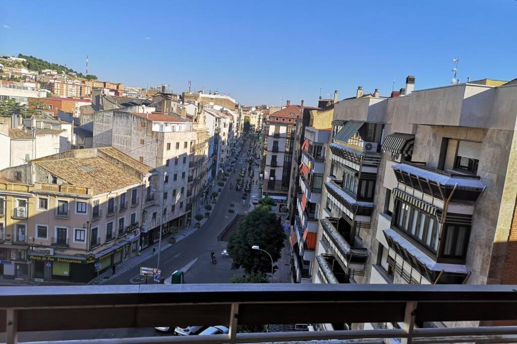 Апартаменты La Atalaya De Cuenca Куэнка Экстерьер фото