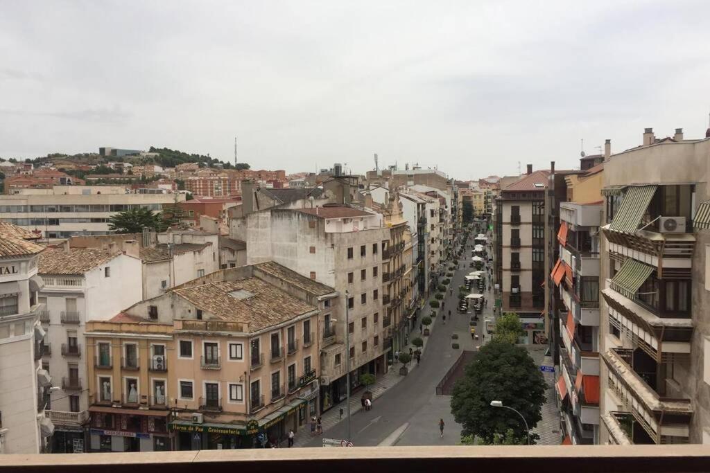 Апартаменты La Atalaya De Cuenca Куэнка Экстерьер фото